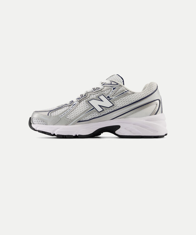 Tenis New Balance Para Mujer Gris
